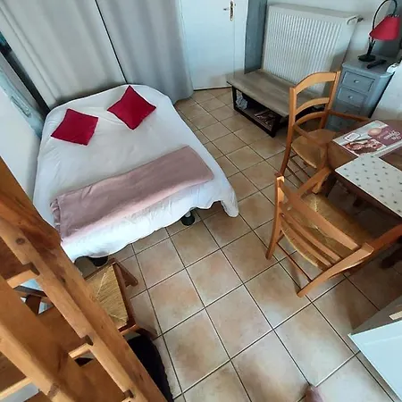 بيت ضيافة Bellevue 3 Rue Du Bourg A Montastruc 47380 Entree Independante Montastruc (Hautes-Pyrenees)