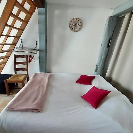 Bellevue 3 Rue Du Bourg A Montastruc 47380 Entree Independante 3* Montastruc (Hautes-Pyrenees)