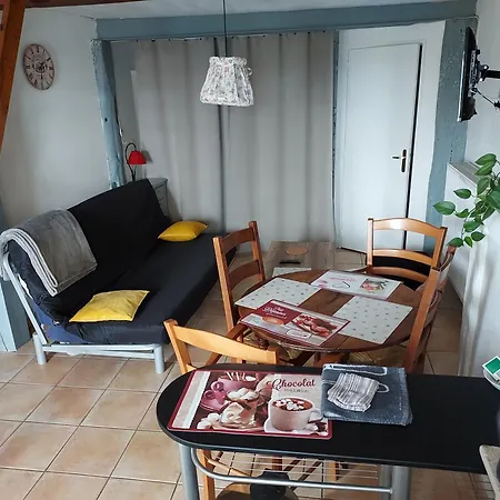بيت ضيافة Bellevue 3 Rue Du Bourg A Montastruc 47380 Entree Independante Montastruc (Hautes-Pyrenees)