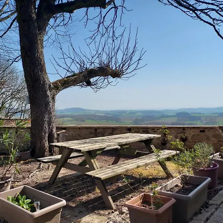 Bellevue 3 Rue Du Bourg A Montastruc 47380 Entree Independante Montastruc (Hautes-Pyrenees)