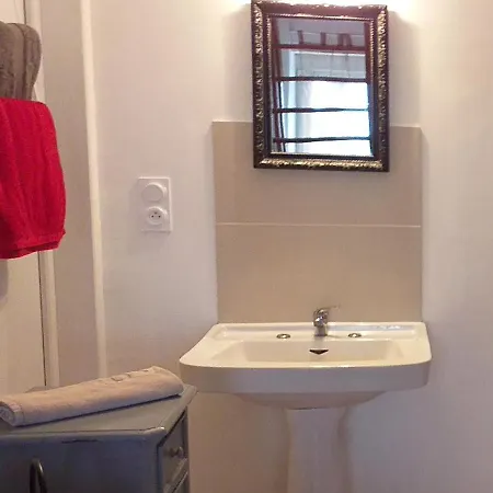 Bellevue 3 Rue Du Bourg A Montastruc 47380 Entree Independante Гостевой дом 3*