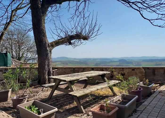 Bellevue 3 Rue Du Bourg A Montastruc 47380 Entrée Indépendante Montastruc (Hautes-Pyrenees)